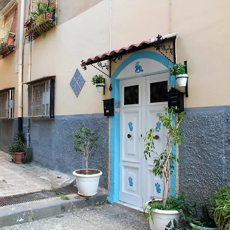 Apartment Terrazza Greca Agrigent Exterior foto