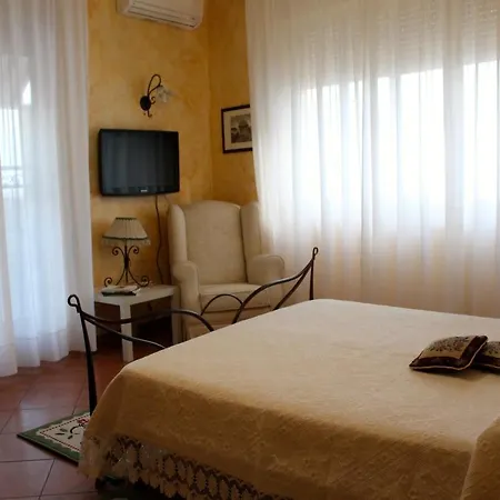 Apartment Terrazza Greca Agrigent Exterior foto